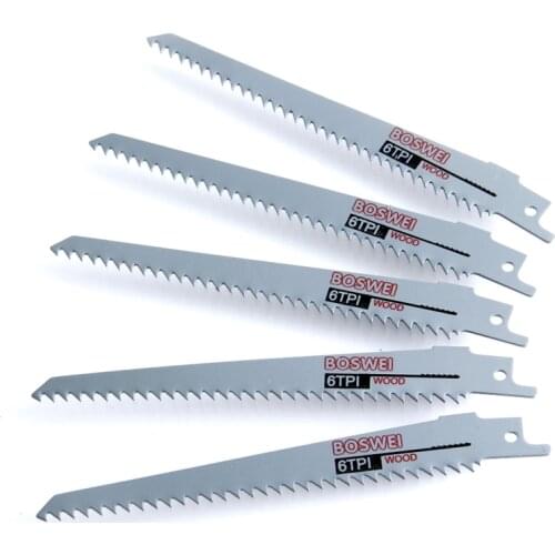 Cutter Reciprocating Saw Blades S644D Woodworking Cutting Shaping Workshop