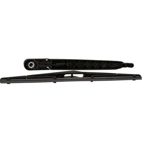 Car Rear Window Windscreen Windshield Wiper Arm and Blade for Vauxhall Astra III 3 H 2003-2009