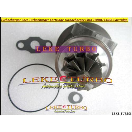 Turbo cartridge CHRA T250-04 452055 452055-0004 ERR4802 ERR4893 For Land-Rover Defender Discovery I Range Rover 2.5L TDI 300 TDI
