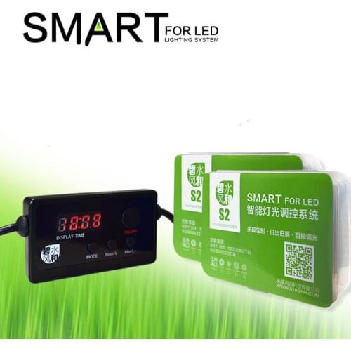 Smart Controller For LED Light Regulator Commander ALL Chihiros Lighting Timer LED Light Fish Tank Sunrise And Sunset