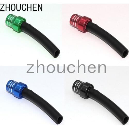 Universal Metal Oil Cap Fuel Filter Cover Door Funnels Motorbike Motorcycle Tank Tube