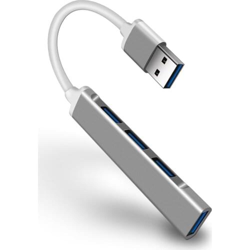 USB C HUB 3.0 Type C 3.1 4 Port Multi Splitter Adapter OTG For Lenovo Xiaomi Macbook Pro 13 15 Air Pro PC Computer Accessories