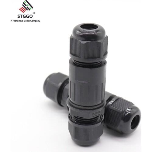 Waterproof IP 68 High Airflow M20*1.5mm Air Vent Valve Cable Glands