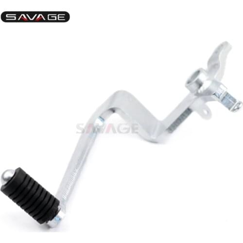 Rear Foot Brake Pedal Lever For YAMAHA MT09 MT-09 Tracer FJ09 FJ-09 Tracer 900 2015 2016 2017 2018 2019 Motorcycle Accessories