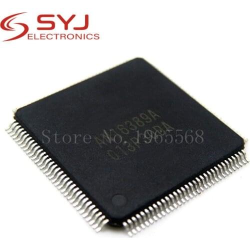 10pcs/lot AN16389A AN16389 QFP-128 In Stock