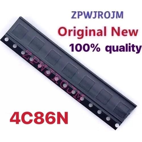 2-10pcs/lot 4C86N NTMFD4C86N NTMFD4C86NT1G QFN-8