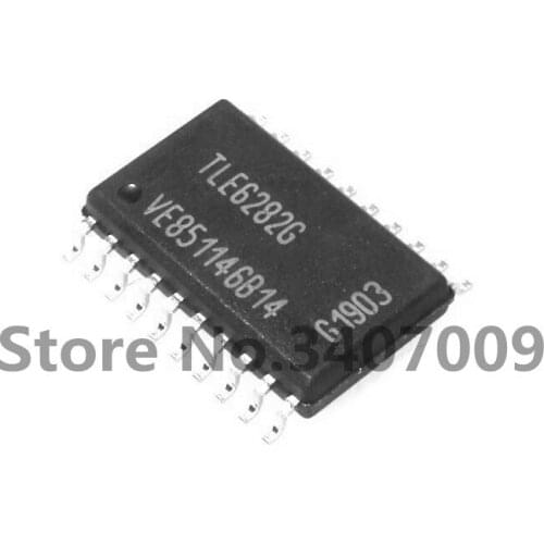 5PCS/LOT TLE6282G TLE6282 SOP-20 IC