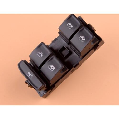 5G0959857A Power Window Switch Control Button fit for VW Arteon Golf Polo Tiguan Touran