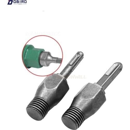 Diamond Core Bit SDS Plus Arbor For Electric Hammer M22 Diamond Core Bit Adapter SDS Arbor