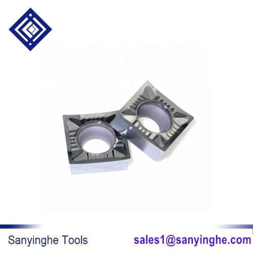 Free shipping SCGT09T304 aluminium insert Indexable turning tools,milling insert SCGT