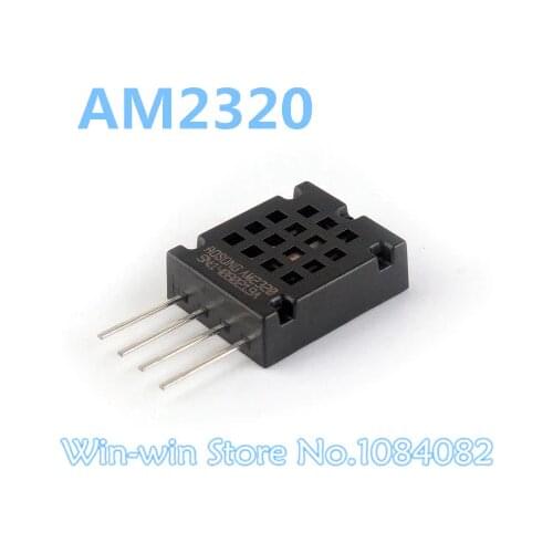 1pcs New AM2320 Digital Temperature and Humidity Sensor Original authentic Can replace SHT20 SHT10