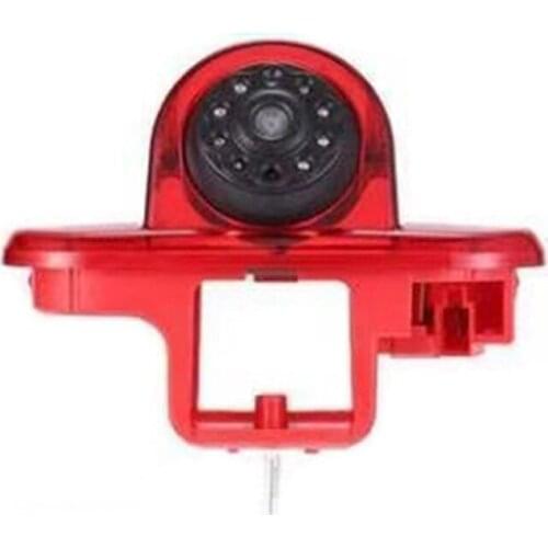 For Renault Trafic Combo Opel Vaxhall Vivara Rear View Camera Touring Car IR Night Vision Waterproof PZ464
