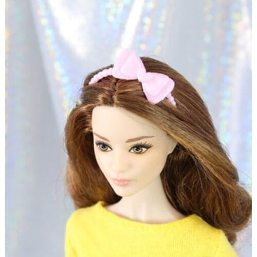 Doll hairpin hats caps accecssories for barbie dolls Top37