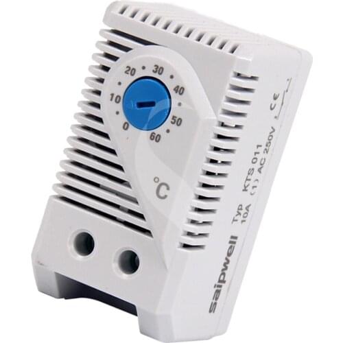 Mechanical Thermostat, Temperature Sensor Controller Switch For Controlling