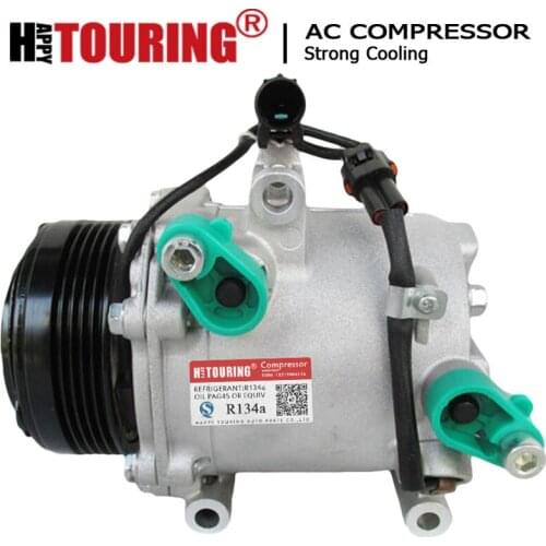 MSC50CAS car air conditioning a/c ac compressor for Mitsubishi i-MIEV MN157931 AKC200A085