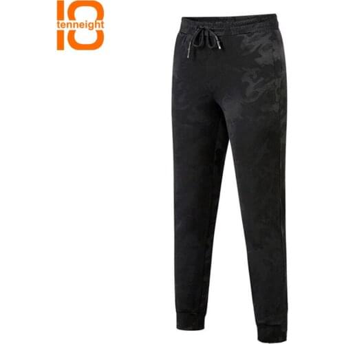TENNEIGHT 2018 new Camouflage mens pants beam feet quick-drying Casual sports pants Comfortable Trousers Elastic Jogger Pants