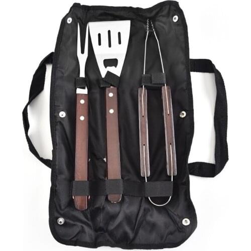 BBQ Tools Set Barbecue Grilling Utensil Accessories Camping Outdoor Cooking Tools BBQ Grill Accessories Kit Barbecue Utensils