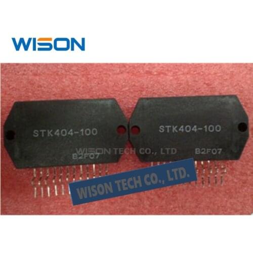 New original STK404-100 STK2129 STK2025 STK2125 STK2145 module