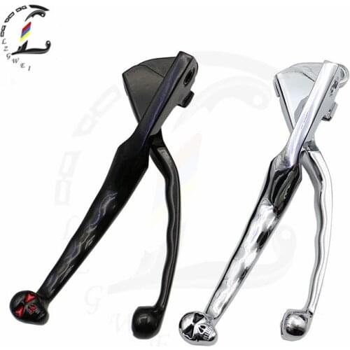 Motorcycle Brake Handle For Yamaha Virago XV 250 535 700 750 1000 1100 XV250 XV535 XV700 XV750 XV1000 XV1100 Clutch Levers