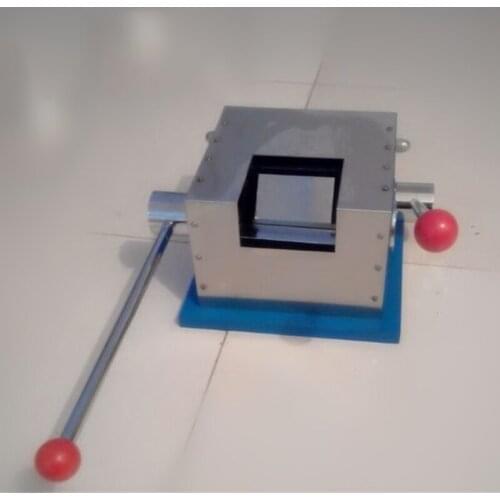 T-Type Bending Machine Less Than 45 Angle Bending Machine WZJ-II / Bending Tester Paint/Flexibility
