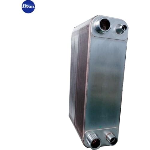 Swep brazed plate heat exchanger