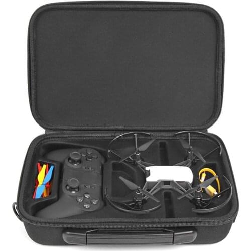 Waterproof Portable Shoulder Case for DJI Tello Gamesir T1d Remote Controller Excellent Craftsmanship Well Durability