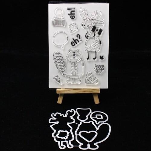 You Betcha Metal Cutting Dies Or Stamp for DIY Scrapbooking/photo album Decorative Embossing DIY Paper Cards 598