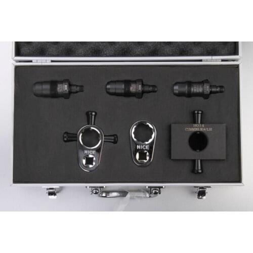 High quality HEUI3126 C7C9 assembly dismantling tool set