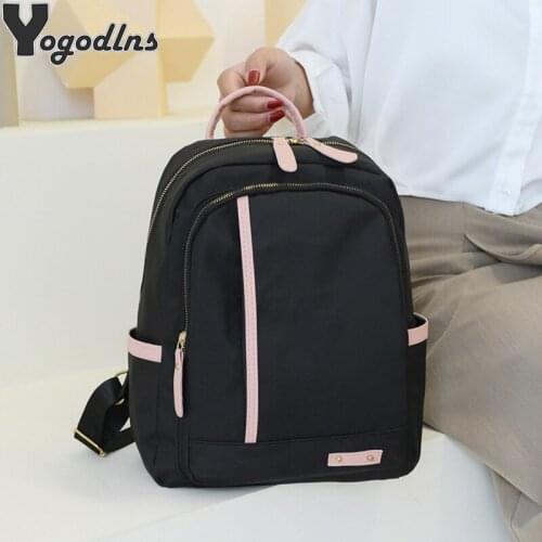 Школьные рюкзаки для девочек Yogodlns China At AliExpress