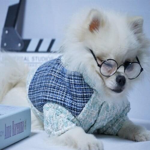 Winter Pet Clothes New Dog Clothes For Small Dogs Fleece Keep Warm Dog Clothing Coat Jacket Sweater Pet Costume For Dogs