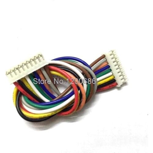 26awg 15CM PH-2.0mm connector terminal PH 2.0 double head cable Electronic wire 2P3P4P5P678910-16P