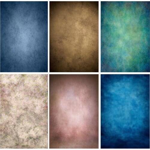 Abstract Vintage Texture Baby Portrait Photography Backdrops Studio Props Gradient Solid Color Photo Backgrounds 21318WE-61