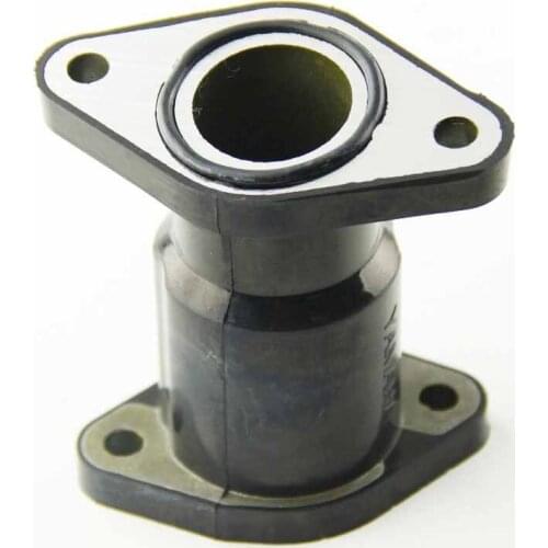 Motorcycle Carburetor Adapter Inlet Intake Pipe Rubber Mat For Yamaha YFM125G YFM125GH YFM125G Hunter Grizzly 125 3FA-13586-00