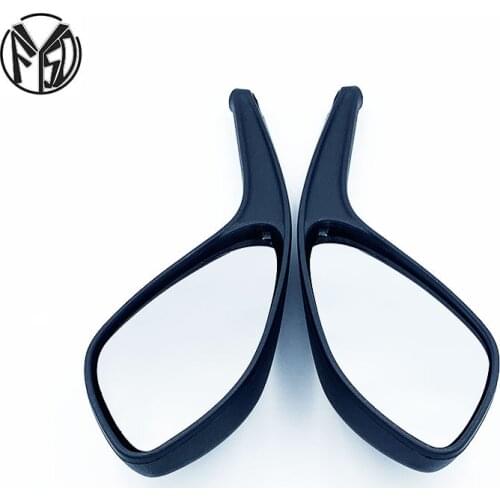 Rear Side Rearview Mirrors For DUCATI MONSTER 696 795 796 1100/S/EVO Motorcycle Accessories Brand New mirror Side Mirrors
