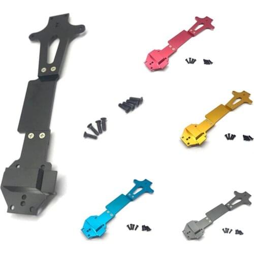 FBIL-for WLtoys 144001 RC Car Upgrade Spare Parts Metal Second Floor Board 144001-1259