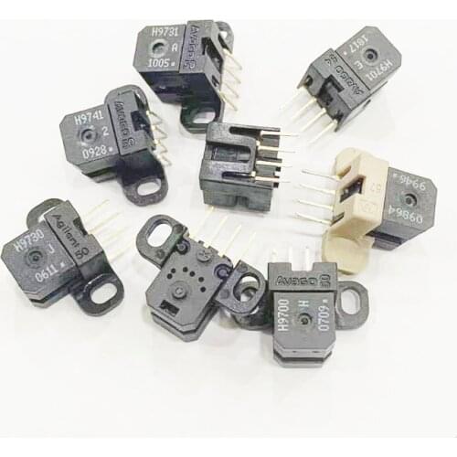 HEDS-9731#B50 HEDS-9700#E50 HEDS-9701#C54 HEDS-9731#A50 HEDS-9700#H50 HEDS-9740#250 HEDS-9711#R50ROTARY ENCODE SENSOR