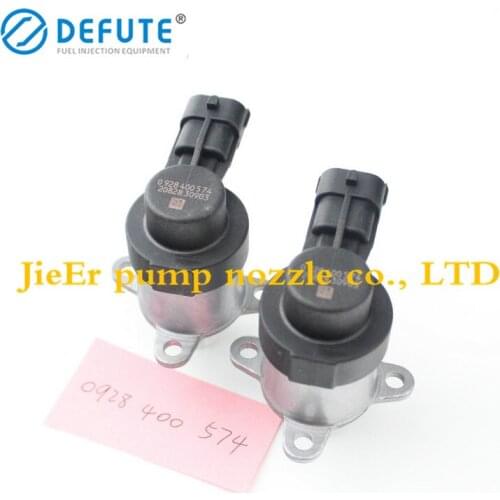 0928400574/0 928 400 653 Fuel metering valve Fuel pump control valve Common rail system valve Fuel Pump Inlet Metering Valve