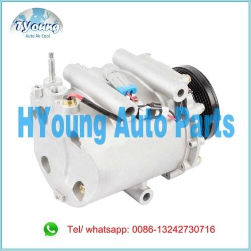 MSC130CVSG A/C Compressor for Oldsmobile Chevrolet Pontiac Buick 15-21183 4 Seasons 67476 19130448 10349170 AKH200A605 638929