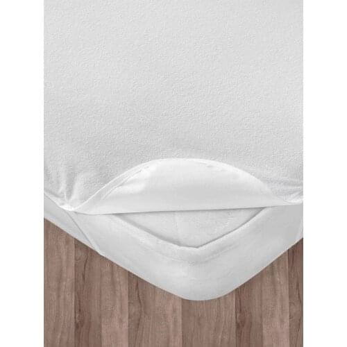 Liquid Proof Baby Child Mattress Soft Antiallergic Antibacterial Proctector Safe New Melodious Gracious Adorable Nice 70x140 cm