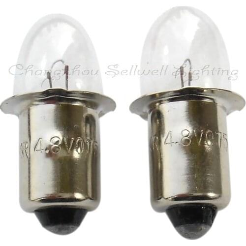 P13.5s 4.8v 0.75a Miniature Lamp Bulb Light A069