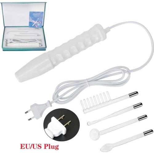 BDSM Sex Tool Kit Electro Shock Twilight Stick Wand，Penis Nipple Clitoris Massage Electric Stimulator SM Slave Couple Sex Toys