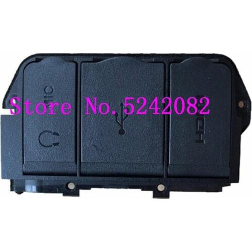 NEW Original USB Cover Rubber For Nikon D810 Camera Replacement Unit Repair Part