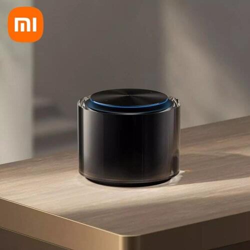 2021 New Xiaomi Sound HiFi Smart Speaker 360° Omnidirectional Sound Output Harman Tuning Home Office Portable Subwoofer
