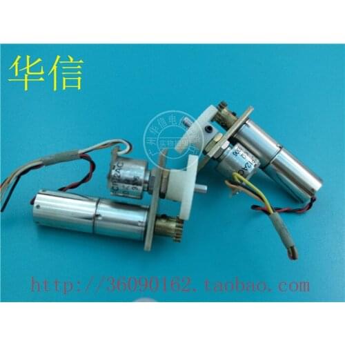 [VK] Used Japan FCP12AC 10K with electric motor potentiometer switch