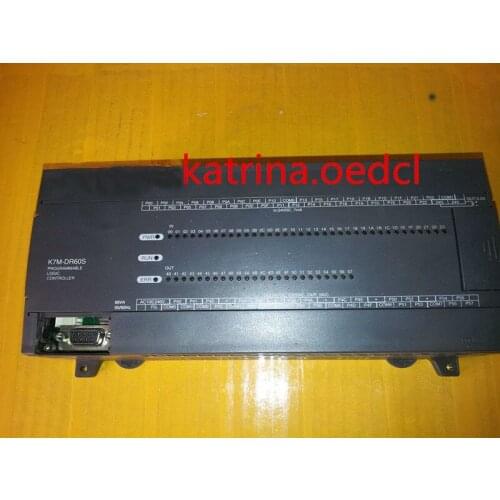K7M-DR60S K7MDR60S PLC in stock