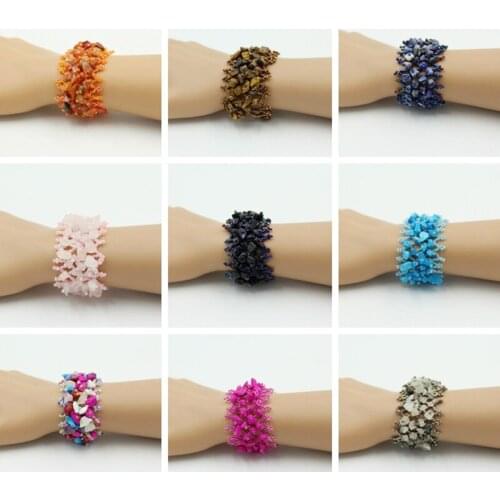 Браслеты из камней Potosala China At AliExpress