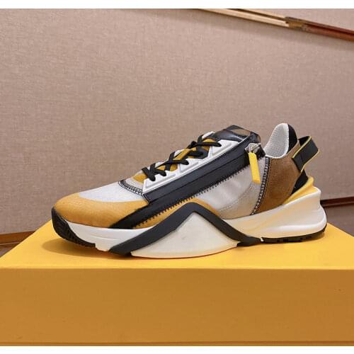 PQLUNSWHES Men's Shoes