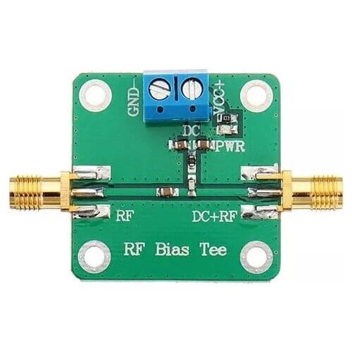 RF Microwave DC Bias DC Block DC Feed DC Bias 10-6000MHz