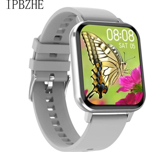 Ipbzhe Smart Watch Men IP68 Sport Waterproof Smartwatch Women Android Reloj Inteligente Smart Watch For Men Iphone Huawei Xiaomi
