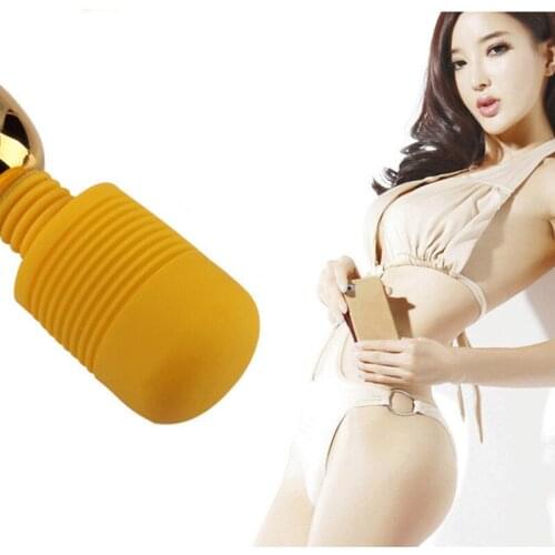 Sex Toys Vibrator Bullet Female Adult Masturbator Wand Vibrators Abs Egg Grease Magic And Charging Mini Masturbation Toy Vagina